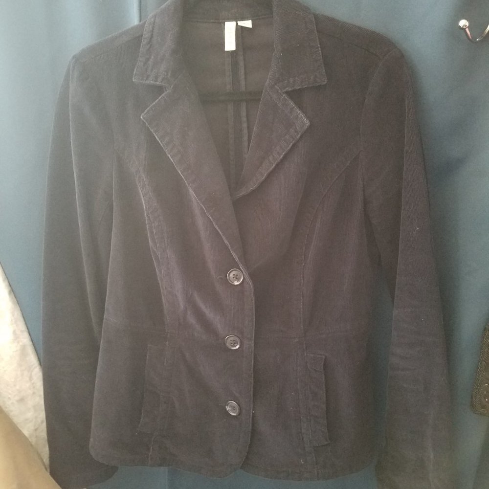 St. John's Bay Corduroy Blazer